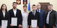 Благодарственными письмами регионального парламента отмечены юные спортсмены Мурманской области - Арктик-ТВ