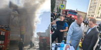 Мэр Стерлитамака: пострадавшим в трагедии в ТСК «Солнечный» окажут всю необходимую помощь - Комсомольская правда
