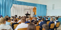 Священник рассказал школьникам о духовном смысле православного праздника - Чебоксарско-Чувашская Епархия