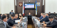 Совет Народного Хурала утвердил проект повестки сентябрьской сессии - Народный Хурал