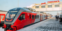 Железная дорога Тюмень – Тобольск - РКРП-РПК