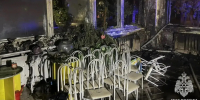 В уфимском детсаду на Сипайловской произошёл пожар - Сетевое издание Ufaved.Info