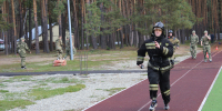 14-й день восьмых учебно-тренировочных сборов бойцов отряда «Тигр» - Министерство региональной безопасности