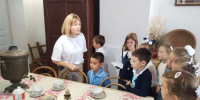 Культурно-просветительная программа «В гостях у Макса и Маруси» - Музей-заповедник Киммерия М.А. Волошина