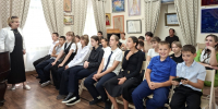V Творческий фестиваль национальных культур  «Сияние Солхата» - Музей-заповедник Киммерия М.А. Волошина