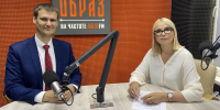 Министр образования Нижегородской области Михаил Пучков стал гостем программы «Верую» на радио «Образ» - Нижегородская епархия