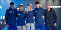 Команда Херсонской области вошла в десятку лучших на чемпионате России по парусному спорту - Представительство Херсонской области в Республике Крым