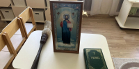 Благочинный Московского округа освятил нижегородский детский сад № 318 - Нижегородская епархия