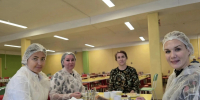 Родители в Чебоксарах участвуют в контроле качества школьного питания - Управление образования