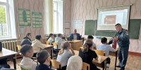 Месячник безопасности детей: время учиться - МЧС РТ