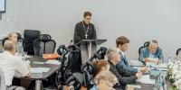 Преподаватель Нижегородской духовной семинарии защитил научную диссертацию. - Нижегородская Духовная семинария