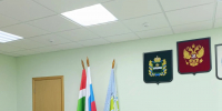 Владимир Жипа провёл личный приём - Министерство природных ресурсов и экологии