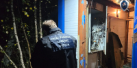 В Борском районе по факту гибели двух рабочих возбуждено уголовное дело (Оперативное видео) - СУ СК РФ