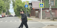 В Костроме организованы мероприятия по профилактике ДТП с участием пешеходов - Город Кострома