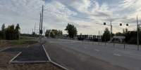 В Костроме оборудована остановка общественного транспорта у кладбища на улице Магистральной - Город Кострома