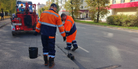 В Костроме организованы работы по подготовке дорог к эксплуатации в зимних условиях - Город Кострома