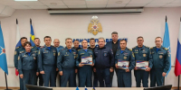 Центр ГИМС Главного управления пополняется современной техникой - МЧС Республики Бурятия