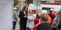 «Здоровая Республика»: более 2 тысяч жителей Марий Эл прошли профилактические обследования за месяц - Единая Россия