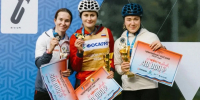 Ленинградская область завоевала пять медалей на Чемпионате России по лыжероллерам - Газета Выборг