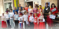 Масштабный литературно-творческий конкурс объединил более 900 юных талантов, библиотекарей и педагогов из 34 районов и 12 городов Ростовской области. - Морозовский район