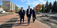 Губернатор Александр Авдеев оценил комплексное развитие Мурома - Администрация области
