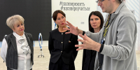Сенатор РФ Елена Дягилева: Доступность и комфорт детских садов – важная часть экосистемы поддержки семей и демографической политики - Министерство информационной политики