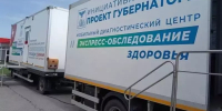 Александр Шуваев: «Поезда здоровья» продолжат обследовать жителей в отдалённых сёлах региона - Сетевое издание Родной край 31