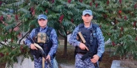 Грайворонские росгвардейцы спасли двух женщин и сбили дрон в селе Замостье - Сетевое издание Родной край 31