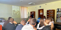 Не смолкнет слава тех далеких лет - Межпоселенческая ЦБС