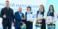 Любовь Бражникова из Балашова признана лучшим начальником почтового отделения в России - Министерство информации и массовых коммуникаций