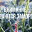 Экстренное предупреждение - Бузулукский район