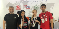 Анастасия Лоренц завоевала золотую медаль на чемпионате Азии по пауэрлифтингу - Министерство физкультуры и спорта
