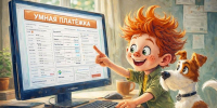 «Умная платёжка»: разобраться в начислениях за пару кликов - Городской округ Красногорск