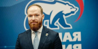 Дмитрий Волков поздравил Сергея Колунова и Артура Бадретдинова с победой на выборах - Городской округ Красногорск
