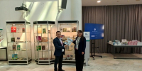 Продолжаем рассказывать о книгах, полученных в дар - Государственная библиотека Югры