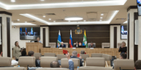 Первое заседание осенней сессии прошло в городской Думе - Городская Дума