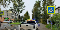 В Твери Toyota сбила 9-летнего мальчика - Газета Вся Тверь