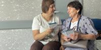 Сотрудники фонда ОМС информируют граждан 65+ о возможности пройти диспансеризацию - ТФОМС СК