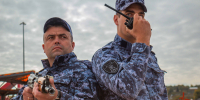 Росгвардия напоминает кузбассовцам о защите имущества в рамках профилактической операции «Безопасный дом, подъезд, квартира» - Росгвардия