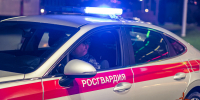 Росгвардейцы задержали мужчину, причинившего ножевое ранение сожительнице - Росгвардия