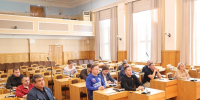 Состоялось совещание по урегулированию конфликта интересов в органах местного самоуправления города Чебоксары - Собрание депутатов