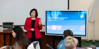 В ЮФУ проходят семинары для преподавателей: как обновить рабочую программу дисциплины под новые стандарты - ЮФУ