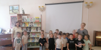 Литературная игра "День любимых героев" - Новочеркасская ЦБС