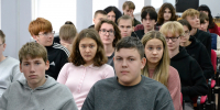 Беспилотник крылья победы - ВФ МГУТУ