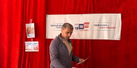 Гражданский долг: заместитель министра энергетики и тарифов РД Раджаб Набиев проголосовал на выборах - Министерство энергетики и тарифов