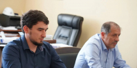 В Минэнерго РД обсудили затопление участков магистрального газопровода «Макат – Северный Кавказ» в Ногайском районе - Министерство энергетики и тарифов