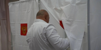 Примеру статс-секретаря последовали и другие сотрудники Минэнерго РД. Сегодня они также выполняют свой гражданский долг. - Министерство энергетики и тарифов