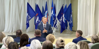 Николай Панков поблагодарил жителей за доверие - Единая Россия