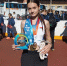 Тавдиночка Елена Волкова выиграла чемпионат и первенство свердловской области по кроссу - Тавдинский городской округ