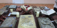 Острожская Библия и макет Ноева ковчега в Гатчине - Гатчинская правда